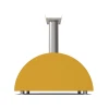 Moderno 5 Pizzaer Gul Brændefyret Alfa Forni