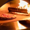 Moderno 5 Pizzaer Gul Brændefyret Alfa Forni