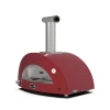Moderno 3 Pizzaer Rød Hybrid Alfa Forni