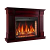 ArtiFlame Boston AF28S i Konjakk - Elektrisk Peis