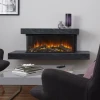 British Fires Brockenhurst 1600 - Electric Fireplace Insert