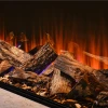 British Fires New Forest 2400 - Elektrisk innbyggingspeis