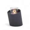 TORRE bioetanol ildsøyle M – Skifer Svart