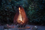 Dewdrop XL Fire pit