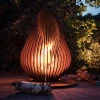 Dewdrop M Fire pit