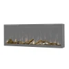 Dimplex Ignite Driftwood og Riverrock dekorasjonssett