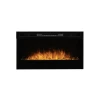 Dimplex Prism 34" - Elektrisk peis for montering på vegg eller innebygd i vegg