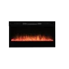 Dimplex Prism 34" - Elektrisk peis for montering på vegg eller innebygd i vegg