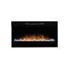 Dimplex Prism 34" - Elektrisk peis for montering på vegg eller innebygd i vegg