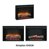 Dimplex XHD Electric Firebox - Elektrisk peisinnsats for montering i vegg eller eksisterende peis