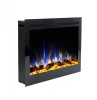 LED Pro innebygd elektrisk peis - 80 cm