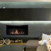 Slimline Firebox SFB1650 biopeis fra Icon Fires i svart