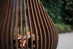 Dewdrop XL Fire pit