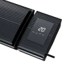 Heation Heatbar Pro 1800 infrarød terrassevarmer med fjernkontroll og wi-fi styring