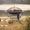 Atlanta Bålpanne - Peis til hagen