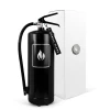 Nordic Flame Brannslukningsapparat 6 kg - Svart Klassisk