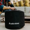 Bonfire Cover - Svart - Solo Stove