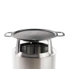 Bonfire Stekeplate Topp + HUB - Solo Stove