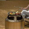 Yukon 27” Grilltopp + HUB - Solo Stove