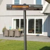 Ultra 2000W terrassevarmer på stativ
