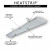 Elegance 3600 Heatstrip watt