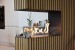 Foco Room Divider 800 - Romdeler biopeis