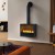 Safretti Magic-Fire Sogno veggmontert vanndamp peis