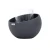 FIRENZE Biopeis Bowl S – Skifer Svart
