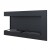Venstrevendt innebygd etanolpeis 90cm