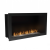 Slimline Firebox SFB1100 biopeis fra Icon Fires i svart