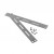 Support Bracket, Built in Burner Kit 2 Pcs Biopeis
