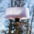Hengende 1500 watt terrassevarmer Artix