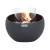 FIRENZE Biopeis Bowl S – Skifer Svart