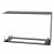 Foco Room Divider 800 3-sidig innebygget biopeis