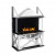 Planika Stone Core automatisk BEV biopeis rammesett