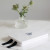 Nordic Flame brannteppe i hvit designboks