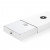 Nordic Flame brannteppe i hvit designboks