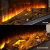 British Fires Holbury 1600 - Elektrisk peisinnsats