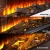 British Fires New Forest 1200 - Elektrisk innbyggingspeis