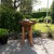 Woody corten bålpanne