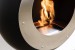 Cocoon Vellum fra Cocoon Fire i svart