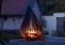 Dewdrop XL Fire pit