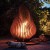 Dewdrop M Fire pit
