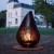 Dewdrop XL Fire pit