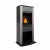 Dimplex Opti-Myst Cubic Frittstående Vanndamp peis