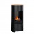 Dimplex Opti-myst Fyr 127 frittstående hybridpeis