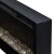 Dimplex Prism 34" - Elektrisk peis for montering på vegg eller innebygd i vegg