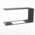 Foco Room Divider 1000 hybridpeis til innebygging