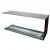 Foco Room Divider 1200 - Romdeler Biopeis