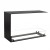 Foco Room Divider 800 3-sidig innebygget biopeis
